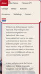 Mobile Screenshot of lepatron.nl